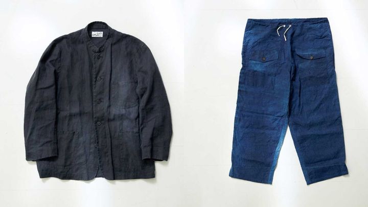 〈BRACKETS〉店主・飯田康貴に聞く、リネンの楽しみ方