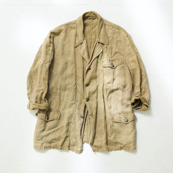 1930～40年代のドイツ軍のミリタリージャケット