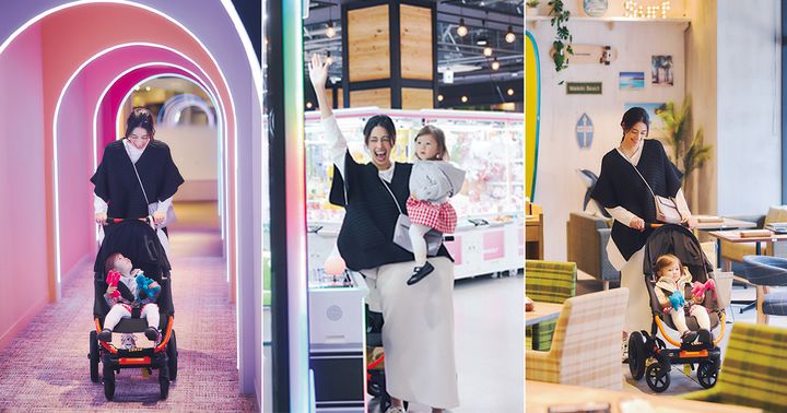 ゆめが丘ソラトスの充実した施設内