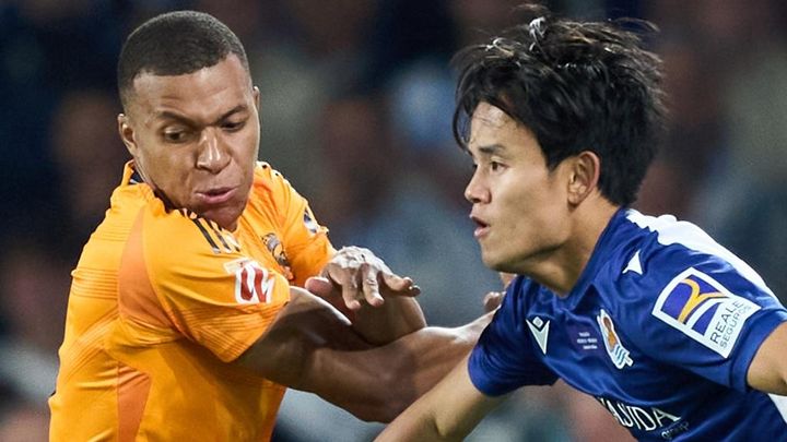 久保建英、世界的スターらとともにドリブル成功数6位！だが、1位の17歳神童が異次元だった