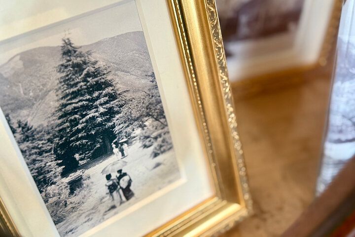 おひとり様からOK♪ 箱根強羅公園の水音響くテラスであじさいアフタヌーンティーを「一色堂茶廊」