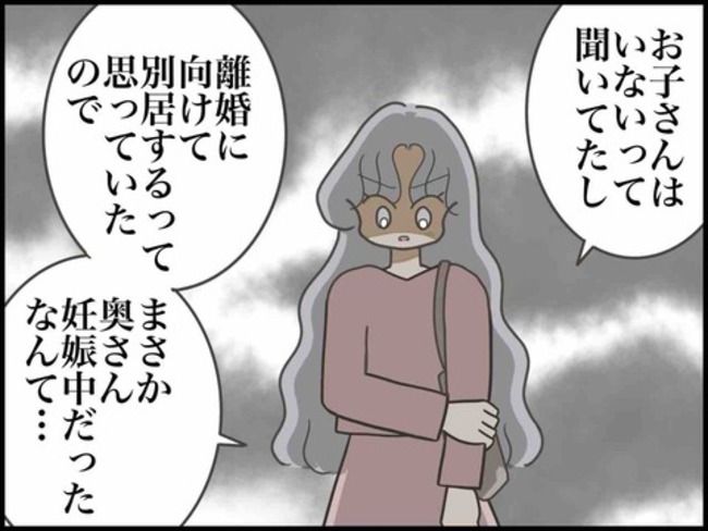 妊娠中に浮気されました／のむすん