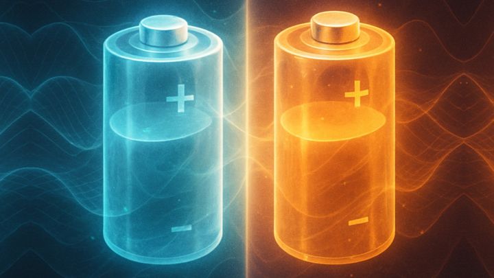 量子電池は熱力学的に矛盾していない