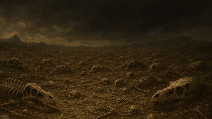 7つの論点で人類由来の大量絶滅を否定する