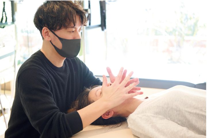 話題の“小顔師”吉田圭吾さん流・小顔メソッド