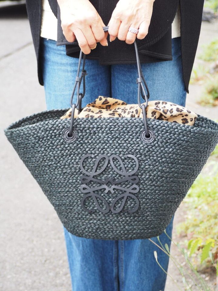 ロエベのバッグ