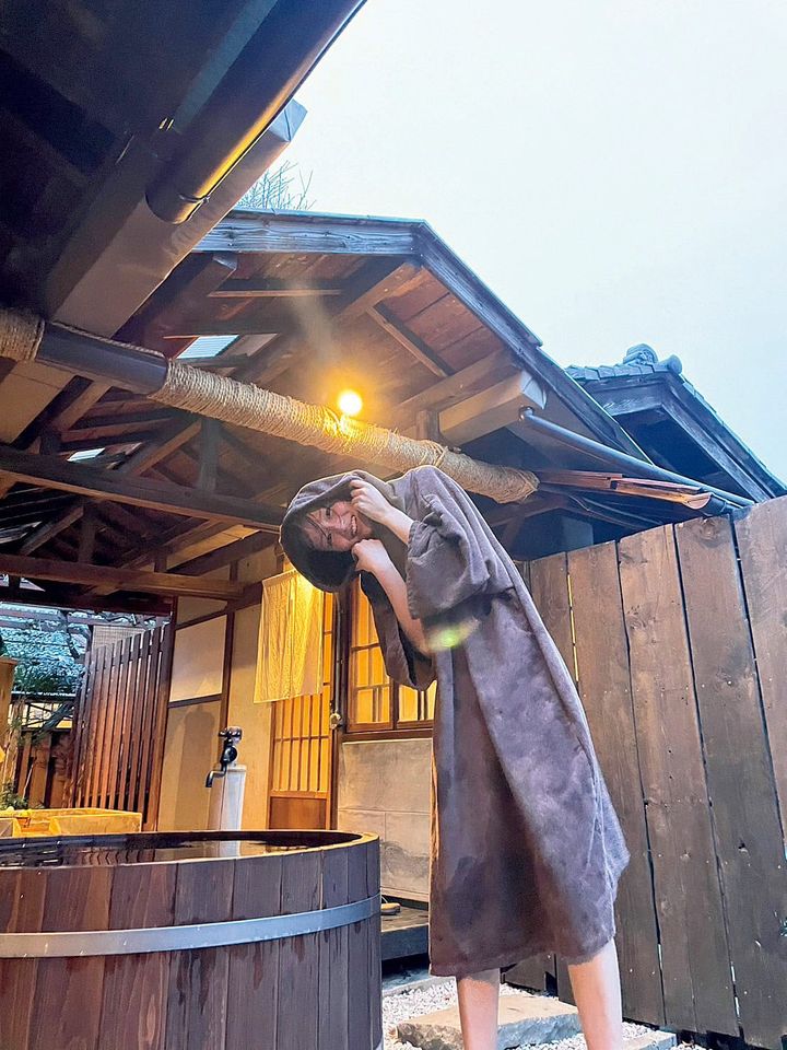 岡崎紗絵のセルフラブ