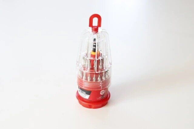 ダイソー 精密ドライバー（30本セット）