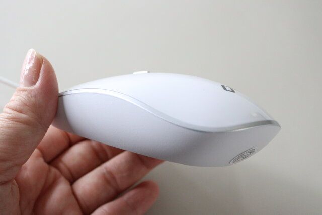 USB有線マウス 形