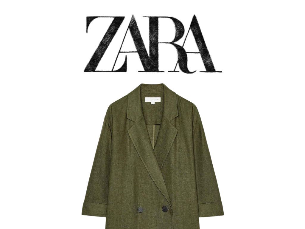 ★新春福袋2025★ ZARAのアースカラー】がおしゃれすぎ！ 40・50代が即こなれる ジャケット・アウター