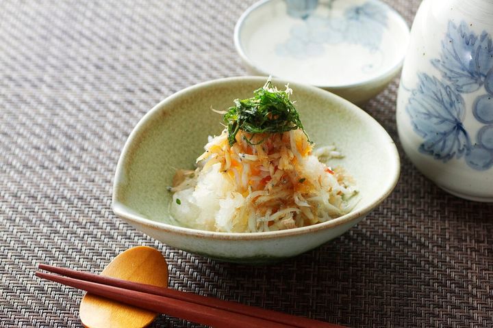 しらすとダイコンは一緒に食べちゃダメ？