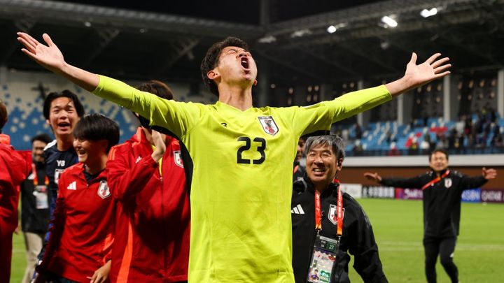 U-20日本代表の17歳守護神、オランダの名門アヤックスに練習参加へ！18歳の超高校級大器とともに