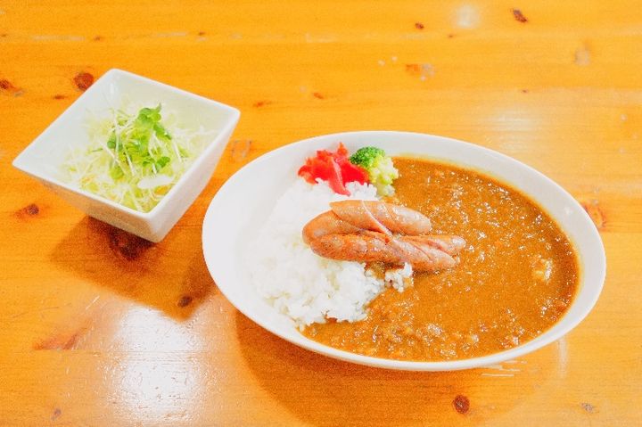 城川カレー