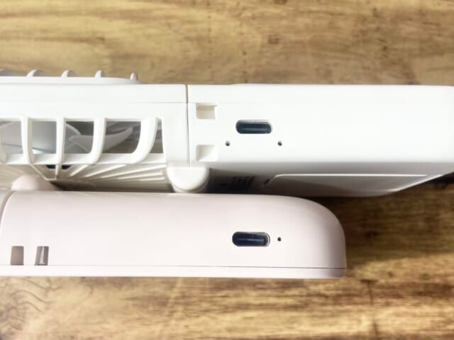 3COINS ハンディファン 比較