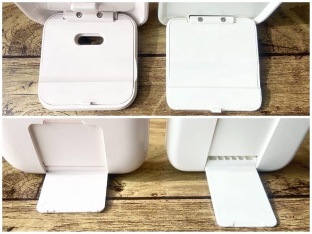 3COINS ハンディファン 比較