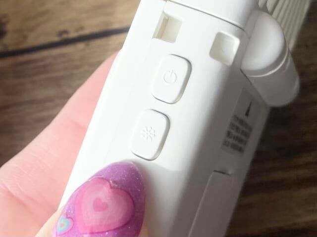 3COINS ハンディファン 比較