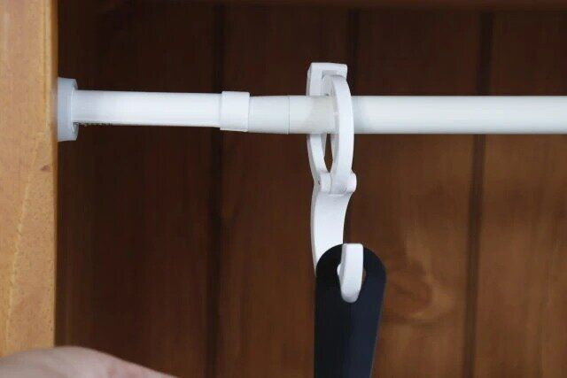 ダイソー しっかりとまるS字フック