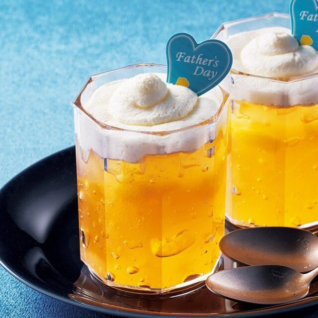 シャトレーゼ 父の日 ビールゼリー