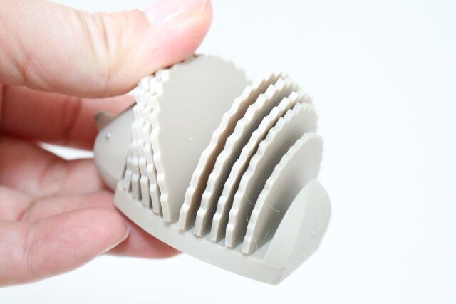 ハリネズミカードスタンド 仕切り