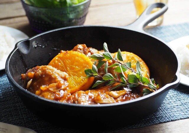 スタミナ照り焼きチキン