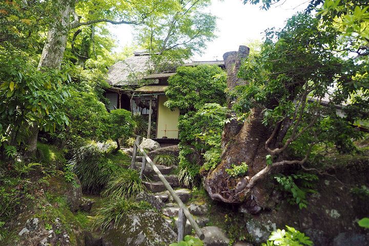 世界でひとつのアクセサリー作り体験や名物カレーランチも♪ 初夏の「箱根強羅公園」でゆったり花さんぽ
