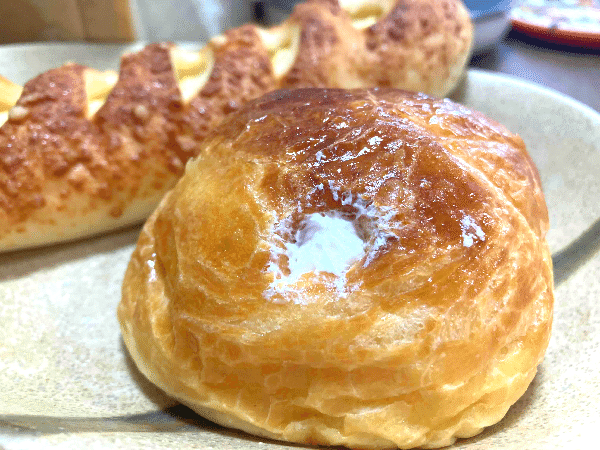 デニッシュあんぱん