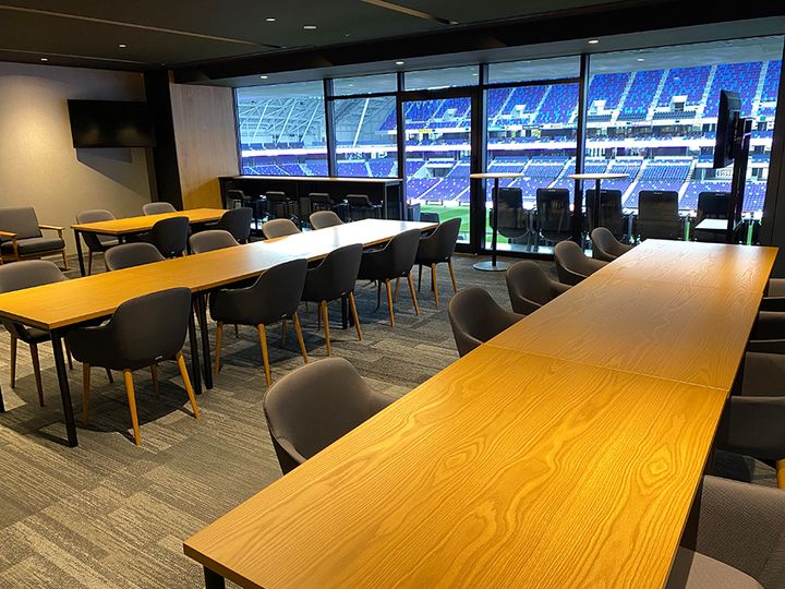 Jリーグ広島の新ホームスタジアム、VIPラウンジがネーミングライツで「CTFラウンジ」になったワケ