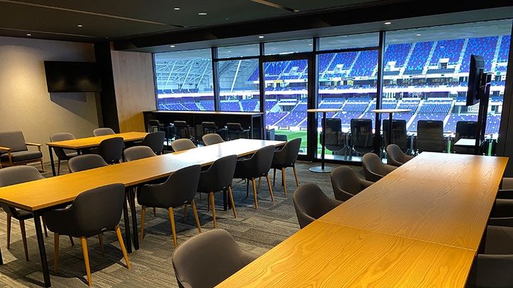 Jリーグ広島の新ホームスタジアム、VIPラウンジがネーミングライツで「CTFラウンジ」になったワケ