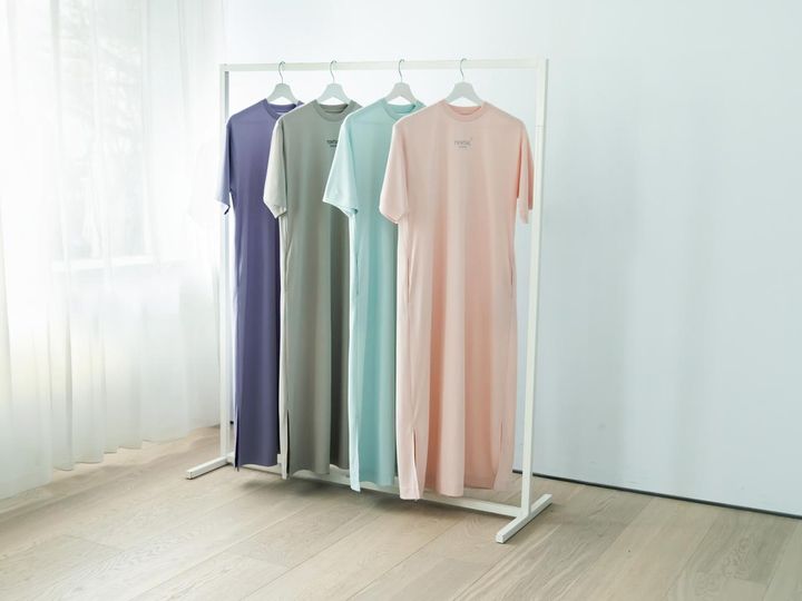 画像: 「BAKUNE Dry Women’s Tunic」各￥16,940 出典：TENTIAL