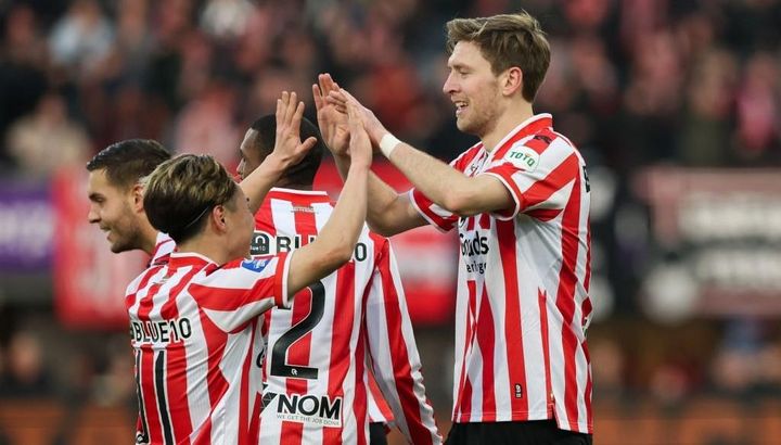 ジュビロ磐田、オランダから196cm長身FW獲得か！今季は日本代表MFとともにプレーして10ゴールの活躍