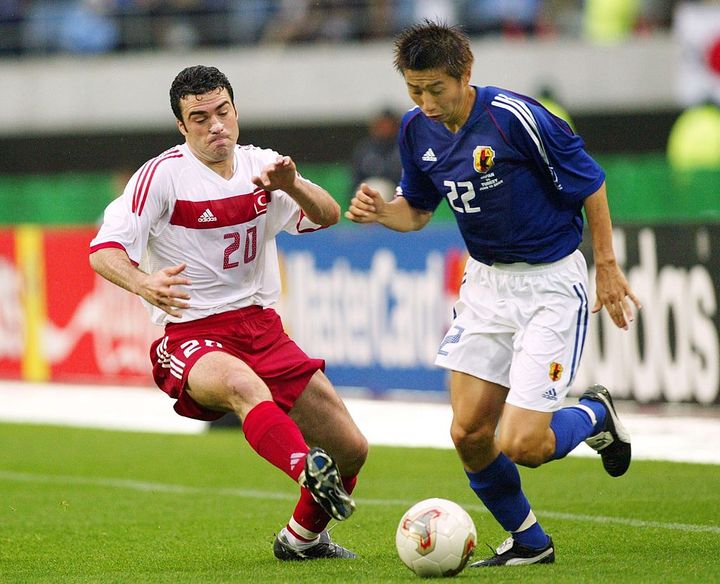 10代で日本代表デビューし、W杯にも出場した天才たち6名