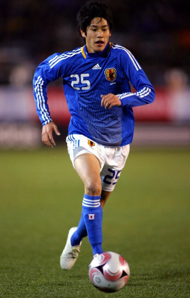 10代で日本代表デビューし、W杯にも出場した天才たち6名