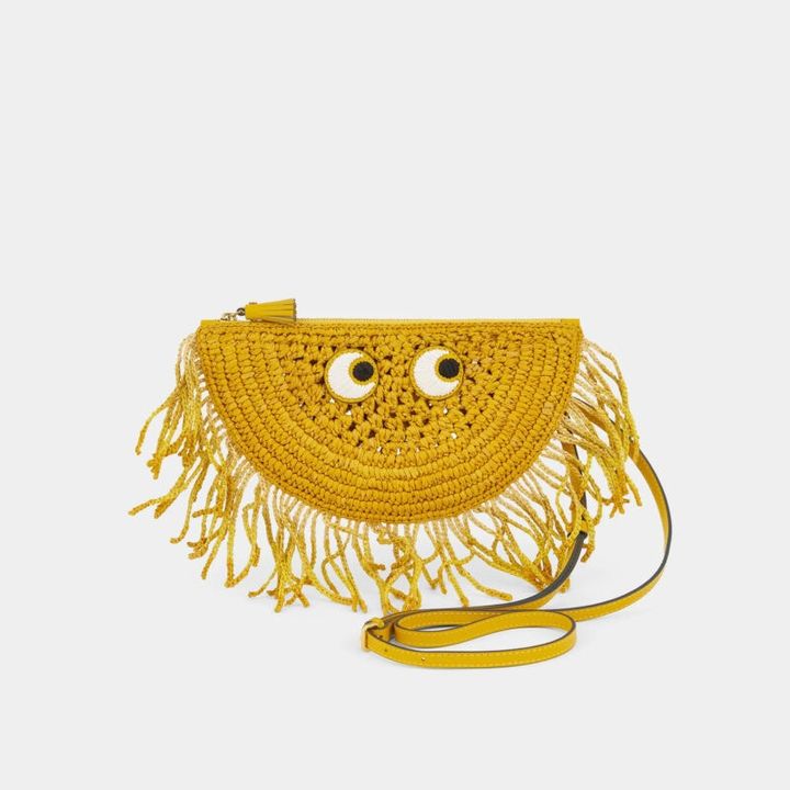 アニヤ・ハインドマーチ夏のポップアップ。海モチーフの大人もときめくアイテムがそろいます！