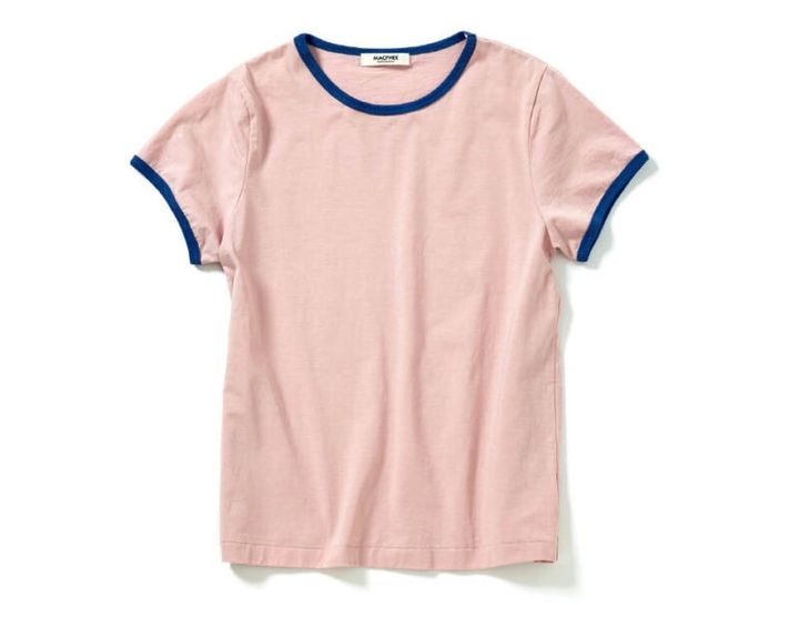 フェミニンなくすみピンク。￥8,800（マカフィー／トゥモローランド）