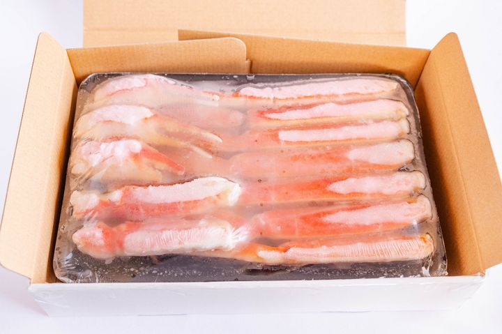 海産物や健康食品など、身に覚えのない商品が届いたときの対処法は？（画像はイメージ）