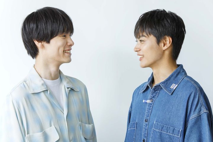 萩原利久 神尾楓珠 イーフト