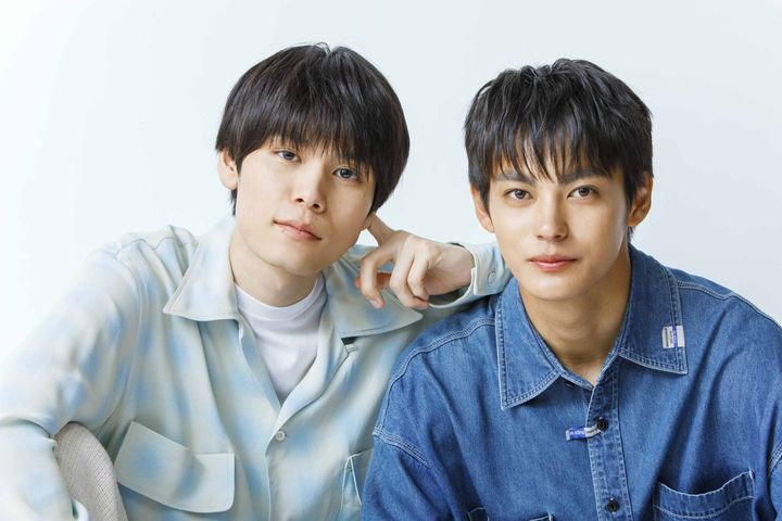 萩原利久 神尾楓珠 イーフト