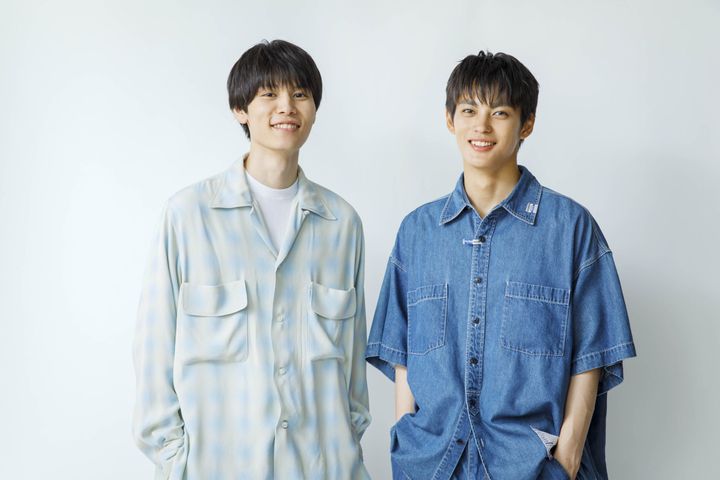 萩原利久 神尾楓珠 イーフト