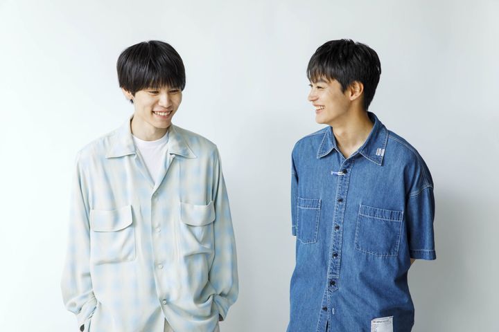 萩原利久 神尾楓珠 イーフト