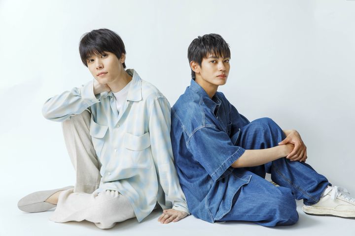 萩原利久 神尾楓珠 イーフト