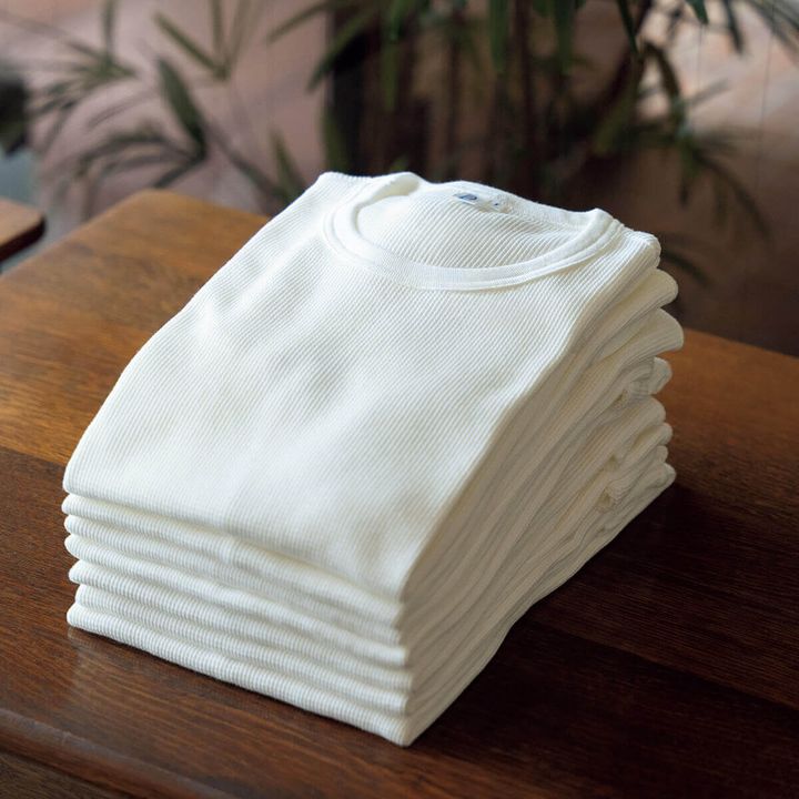 〈サンリミット〉のTシャツ