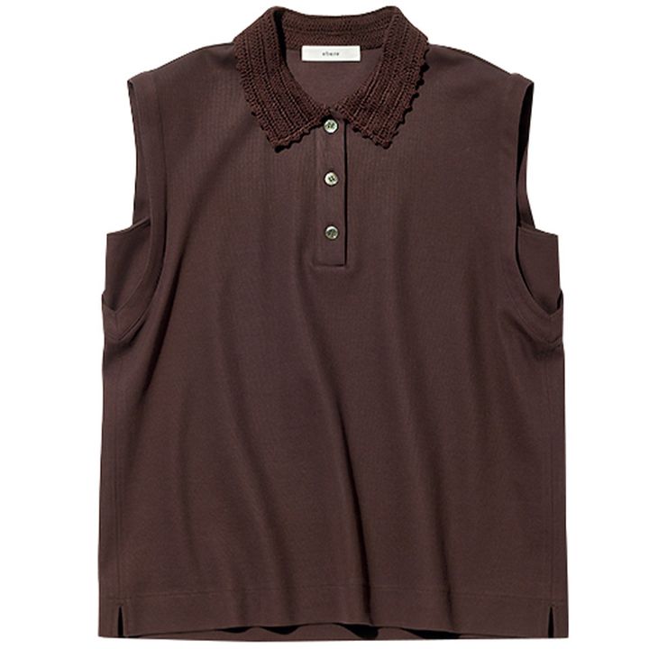 エブールのポロシャツ