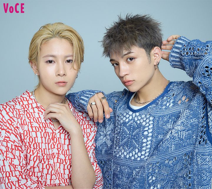 とっても新鮮！ 新しい魅力を手に入れたGHEE＆HIROTO