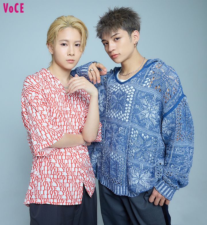 とっても新鮮！ 新しい魅力を手に入れたGHEE＆HIROTO