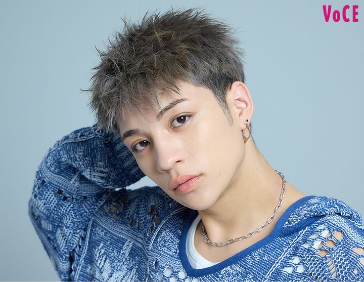 GHEEの可愛げスパイキーショート完成！