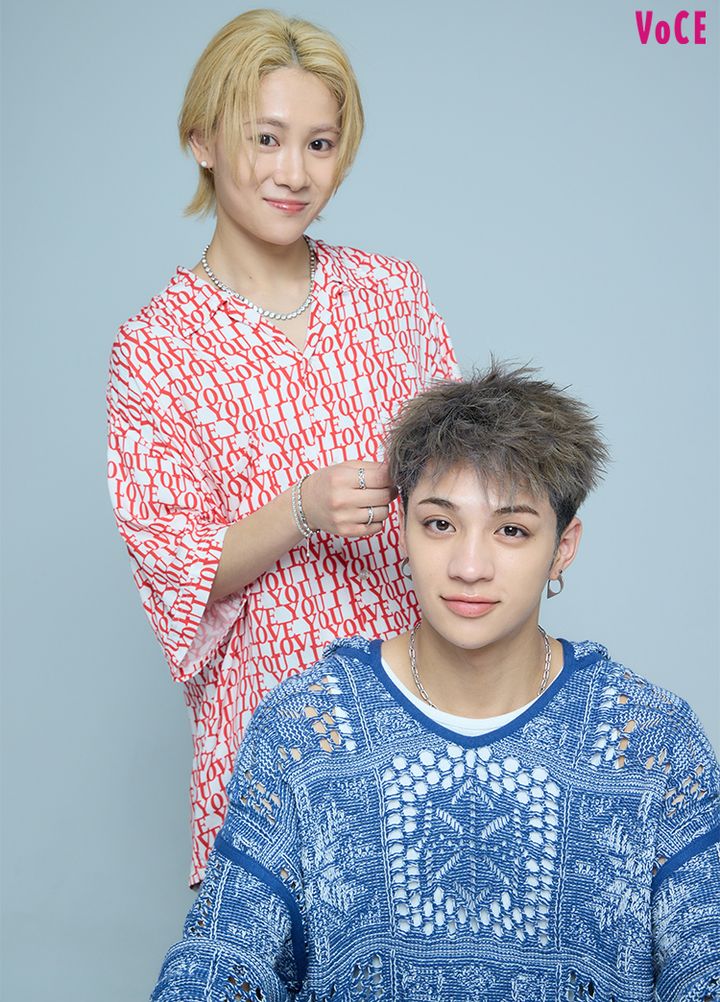 仕上げにWAXを揉み込んで完成！