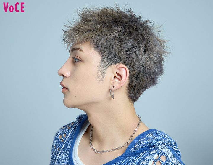 GHEEの可愛げスパイキーショート完成！