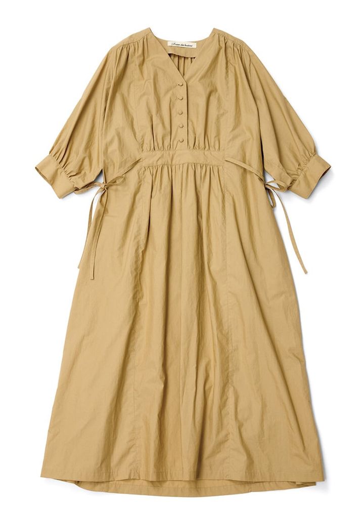 ポルテ デブトンのワンピース