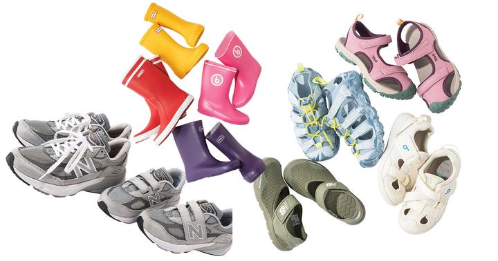 子どもシューズ