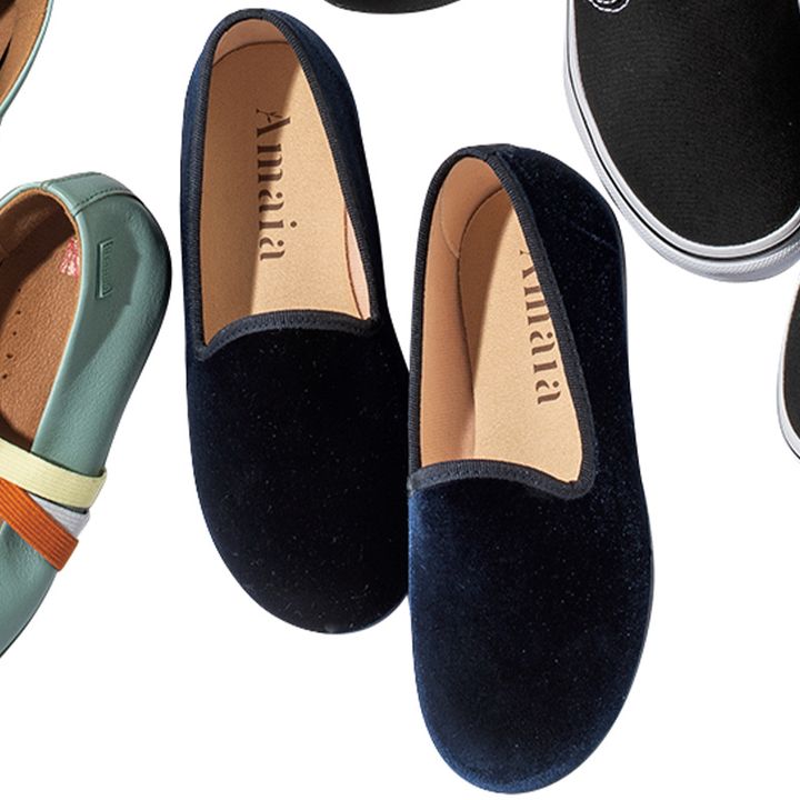 アマイアキッズのシューズ